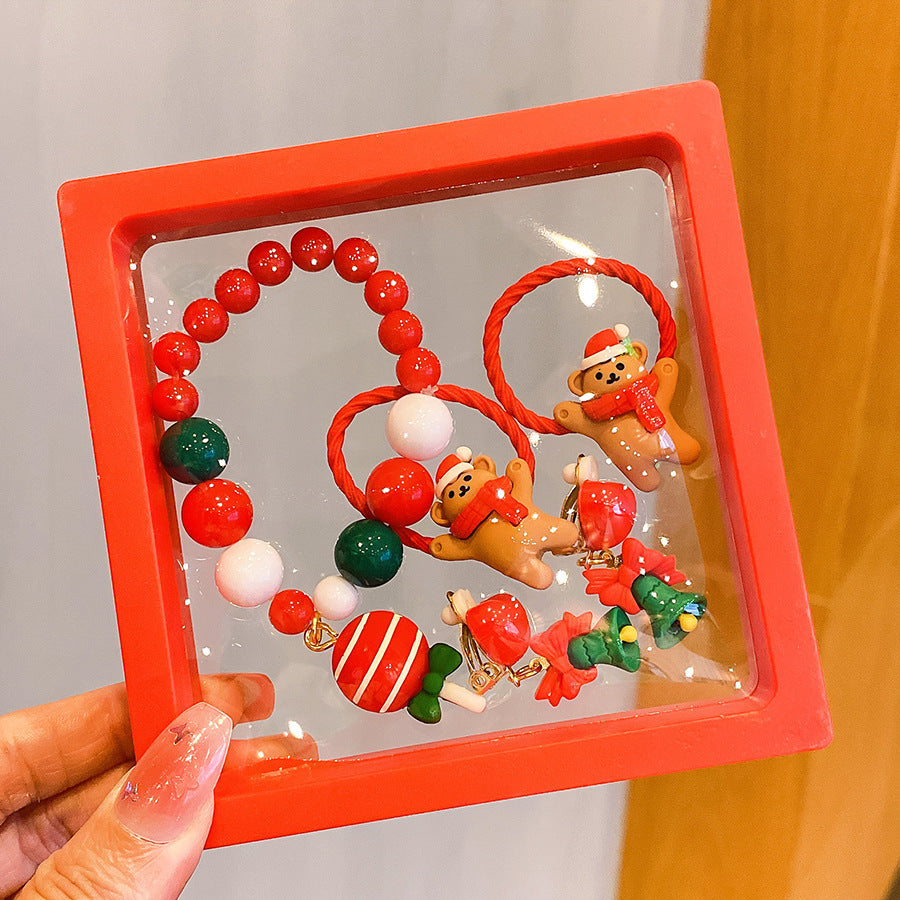Christmas Gift For Daughter Granddaughter Bracelet set