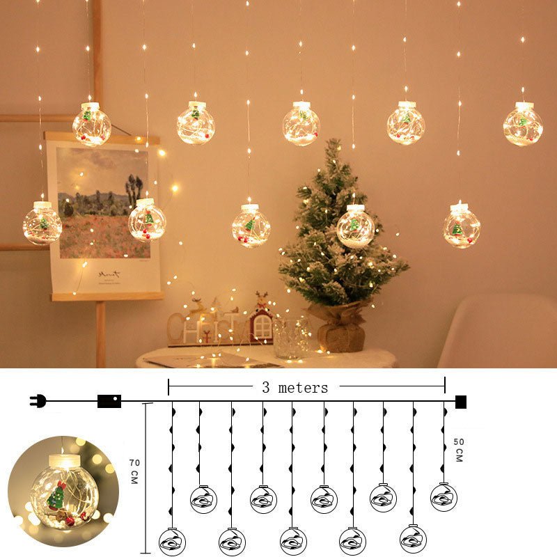 Christmas LED Decoration Lights