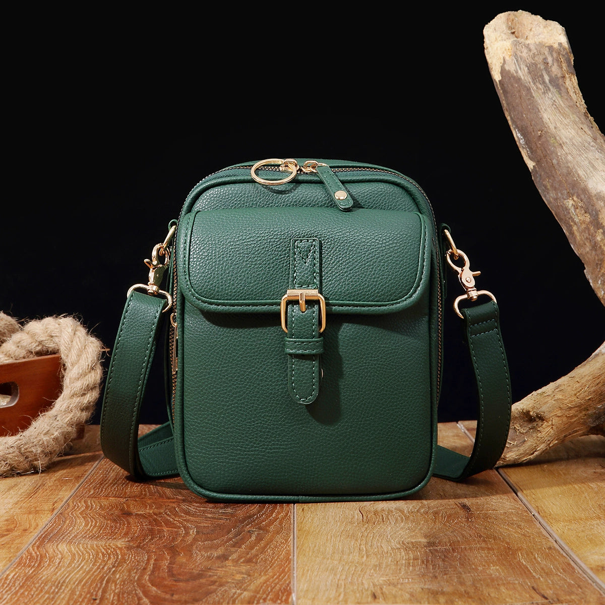 Anti-Theft🔥Vintage Mini Messenger Bag