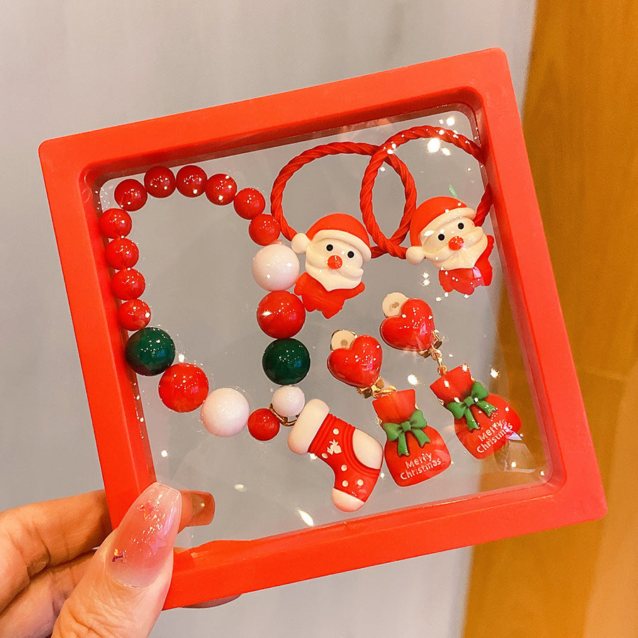 Christmas Gift For Daughter Granddaughter Bracelet set