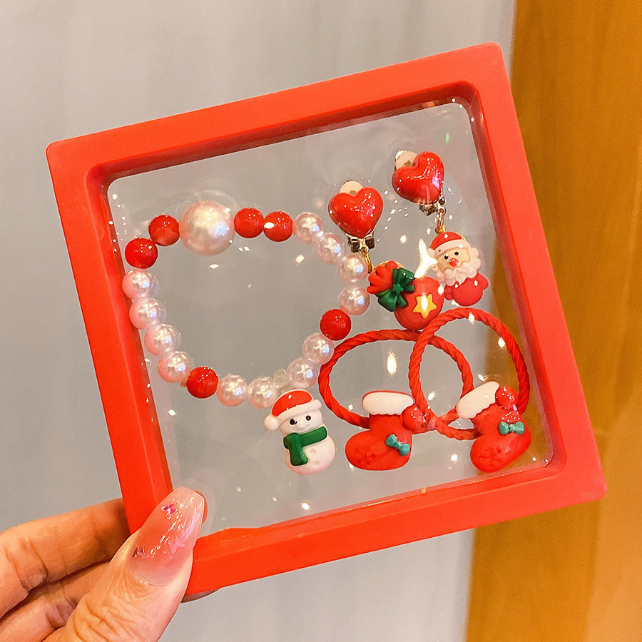 Christmas Gift For Daughter Granddaughter Bracelet set