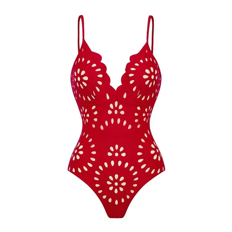High-end women's swimswimsuit