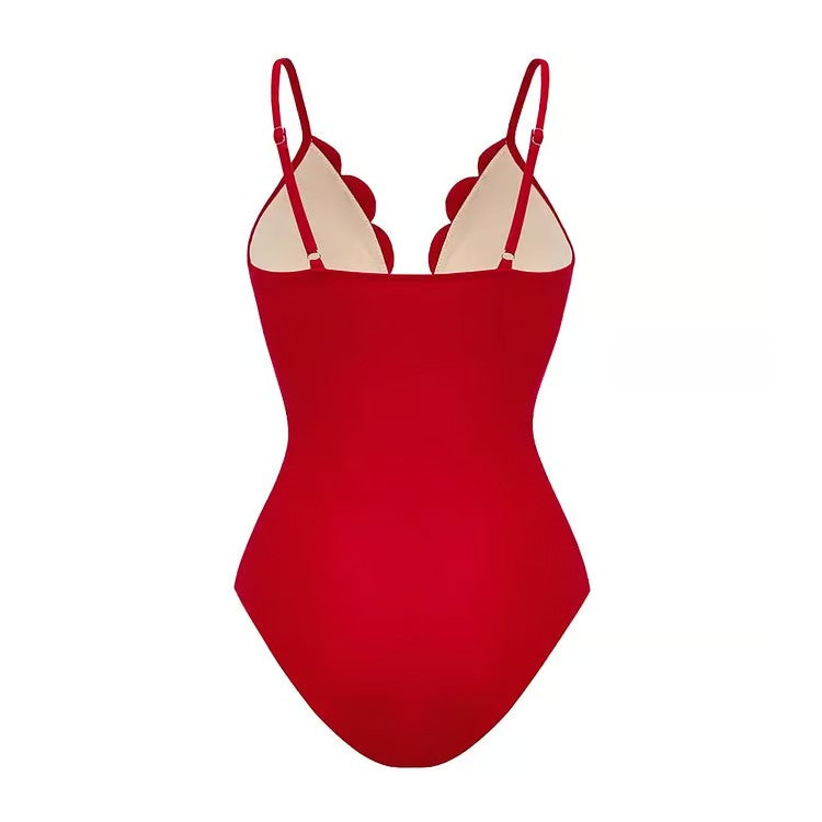 High-end women's swimswimsuit