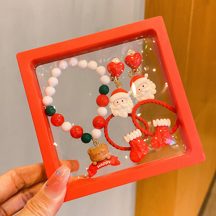Christmas Gift For Daughter Granddaughter Bracelet set