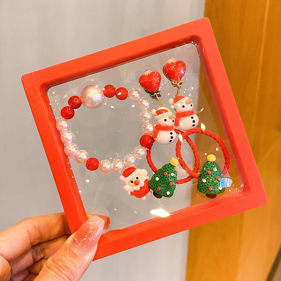Christmas Gift For Daughter Granddaughter Bracelet set