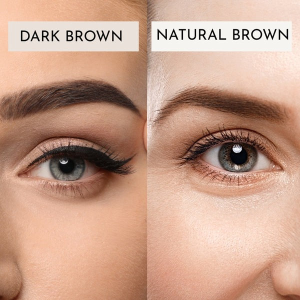 Eyebrow Stamp Kit with Stencils