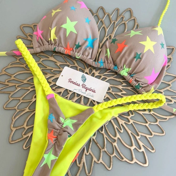 Sexy Push Up Bikini Two-Piece Swimsuit (8 Colors)