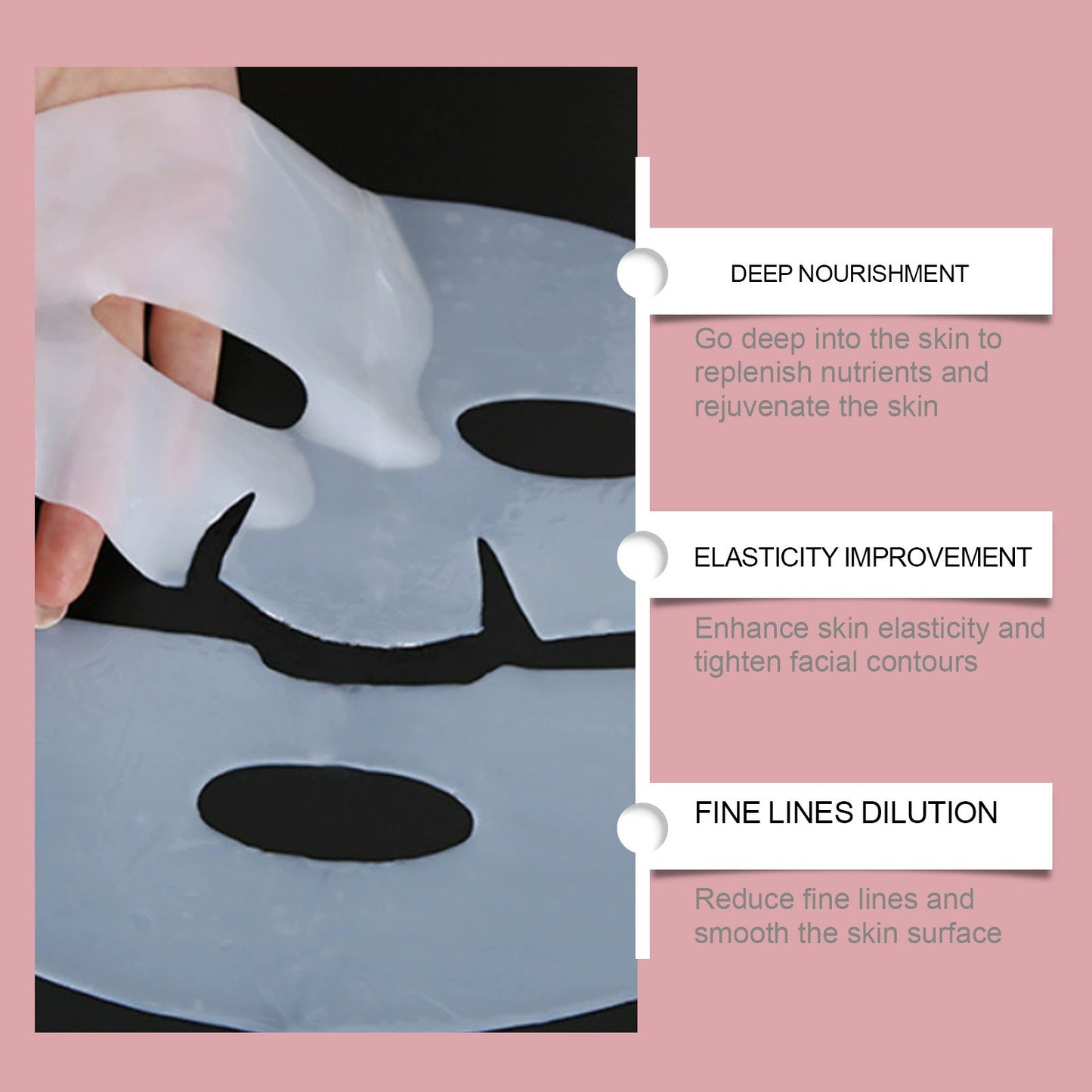 EELHOE Bio Collagen Facial Mask