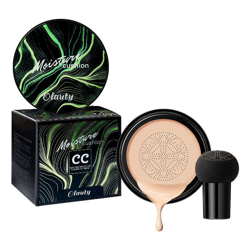 (BUY 1 GET 1 FREE)⏰Mushroom Head Air Cushion CC Cream