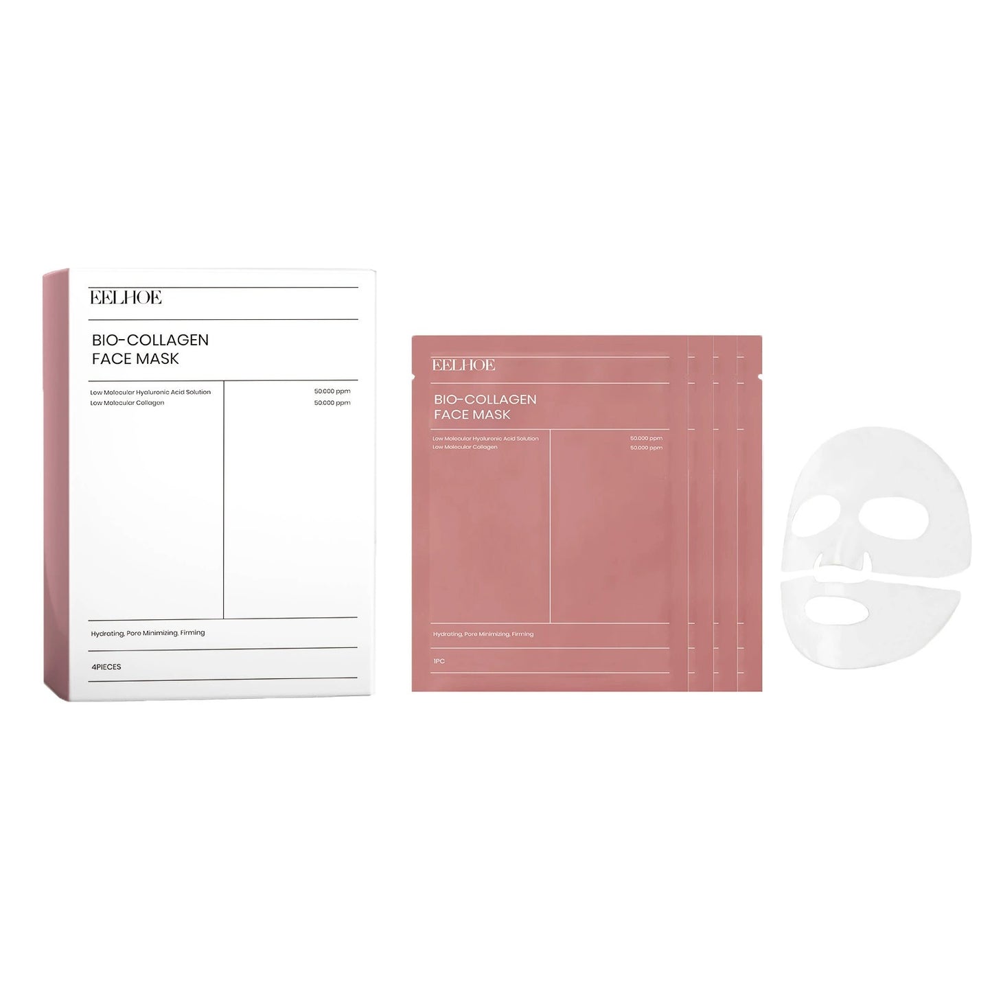 EELHOE Bio Collagen Facial Mask