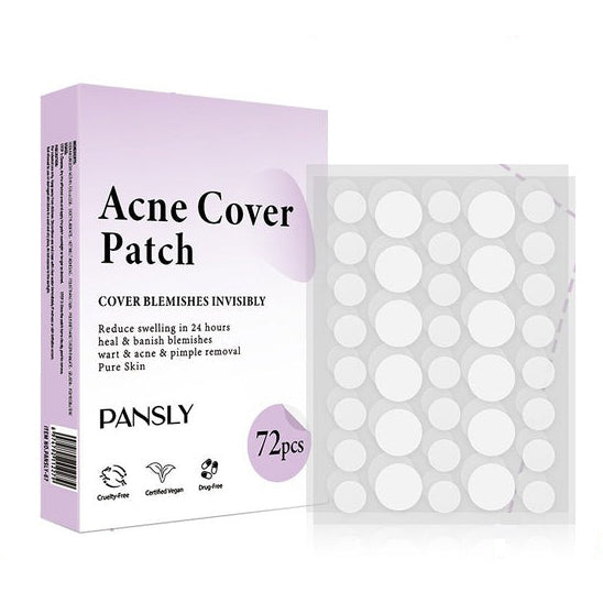 Acne Cover Patch (72PCS/Box)