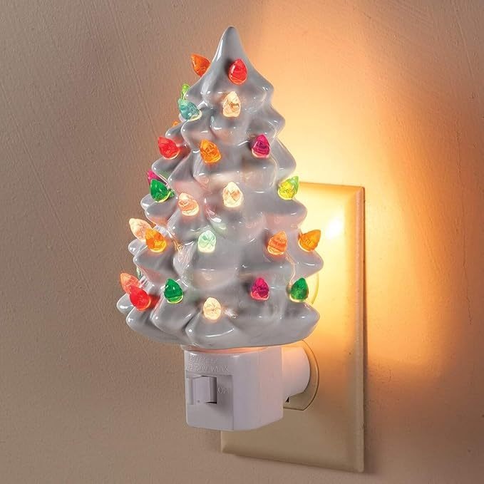 🔥Christmas Sales 65% OFF🎄Christmas Tree Night Light