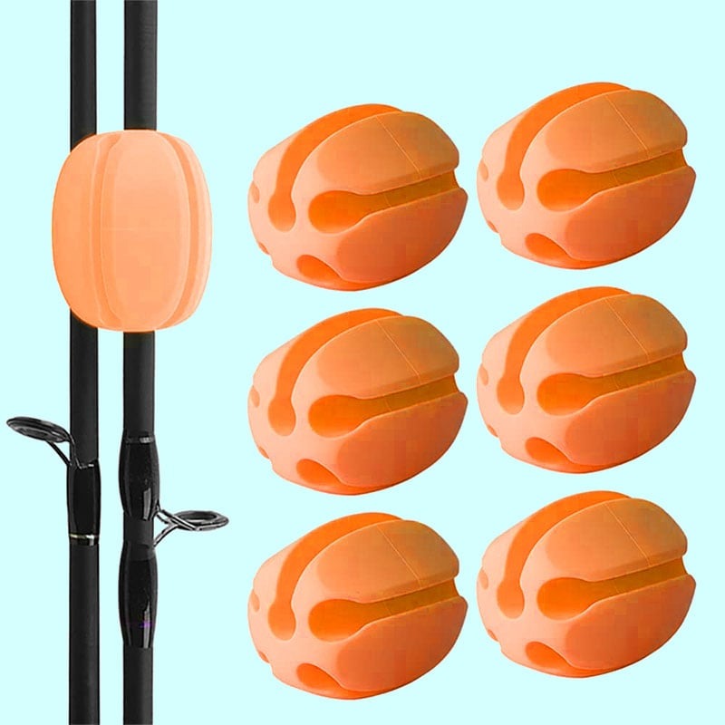 🔥 Multifunctional Fishing Rod Holder