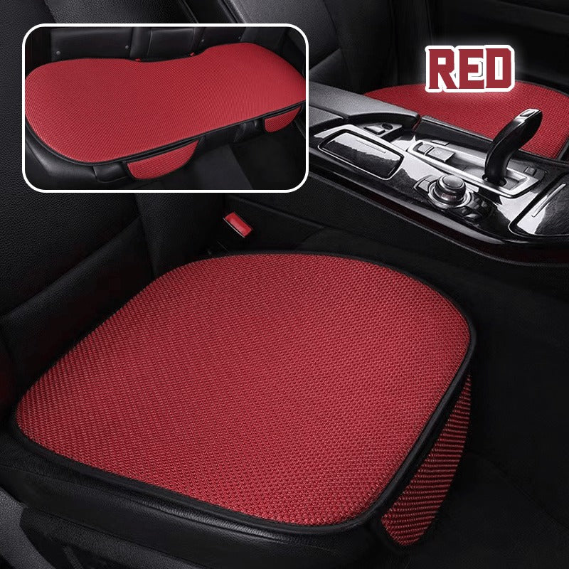 🔥🔥Breathable & Anti-Slip Ice silk Car Seat Covers