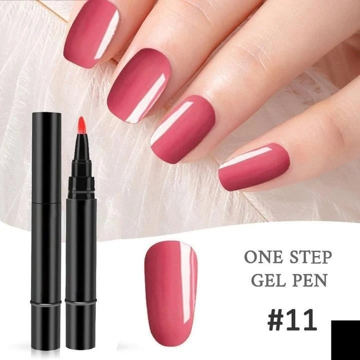 🔥🔥Major Dijit One-step Nail Gel Pen