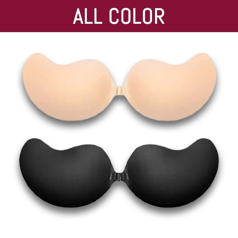 🌷Invisible Diva Strapless Backless Push up Bra