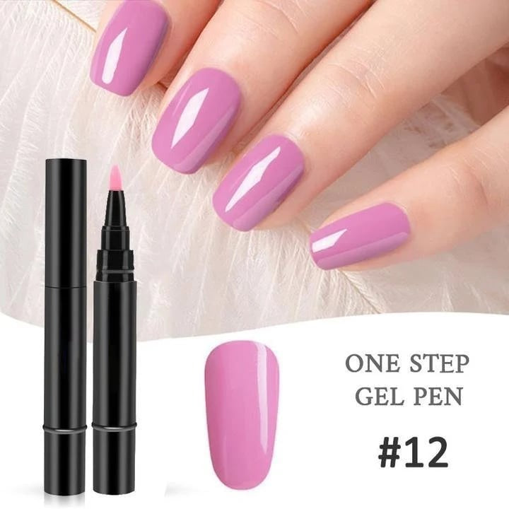 🔥🔥Major Dijit One-step Nail Gel Pen