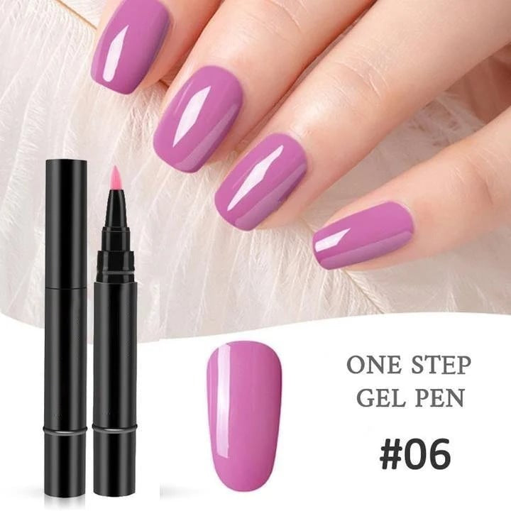 🔥🔥Major Dijit One-step Nail Gel Pen