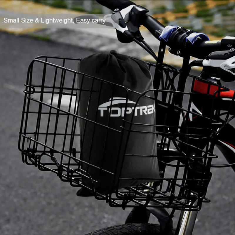 Bike Cover – Protective & Durable Fit