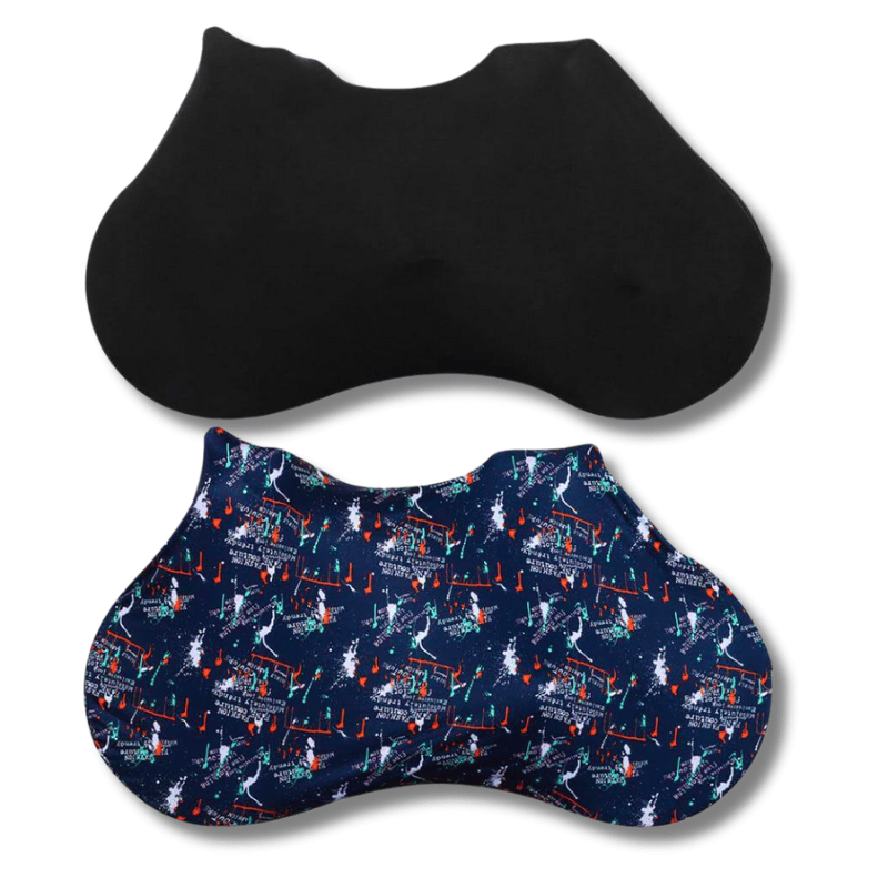 Bike Cover with Full Zip – Dustproof & Stretchable