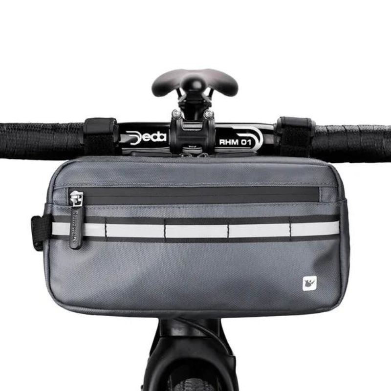 Handlebar Bike Bag – Compact & Secure Storage