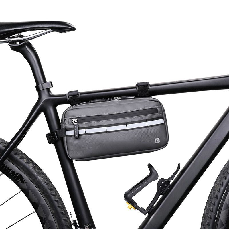 Handlebar Bike Bag – Compact & Secure Storage
