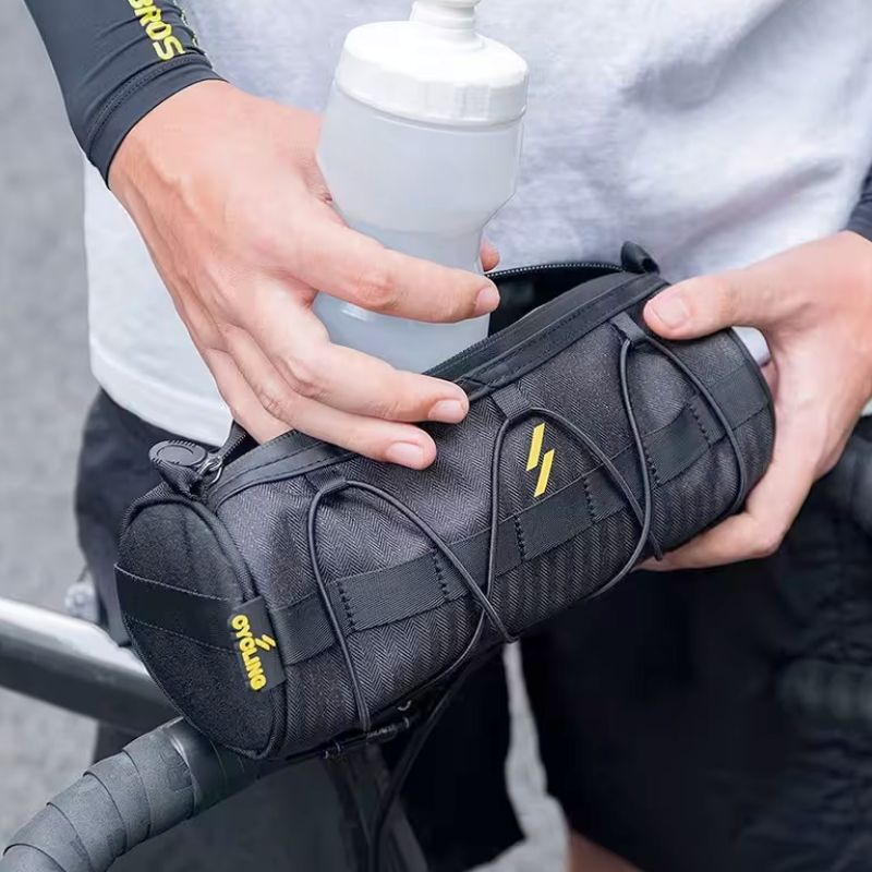 Bike Handlebar Phone Bag – Waterproof & Shockproof