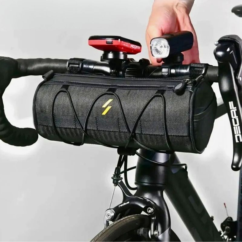Bike Handlebar Phone Bag – Waterproof & Shockproof