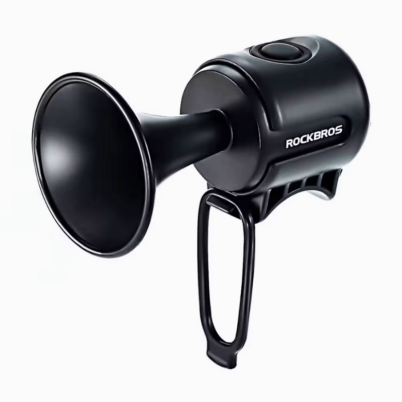 Loud Safety Bike Bell – Universal Fit for All Handlebars