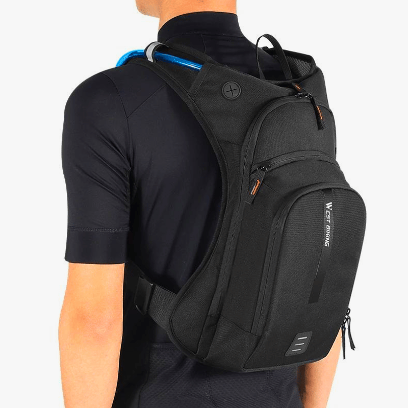 Cycling Backpack – Lightweight & Comfortable for Commutes