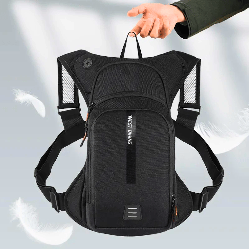 Cycling Backpack – Lightweight & Comfortable for Commutes