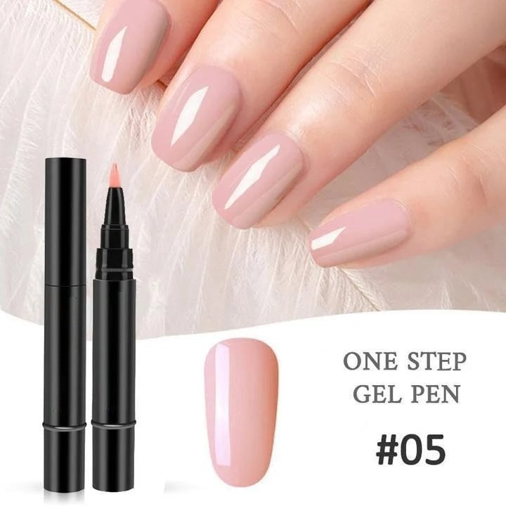 🔥🔥Major Dijit One-step Nail Gel Pen