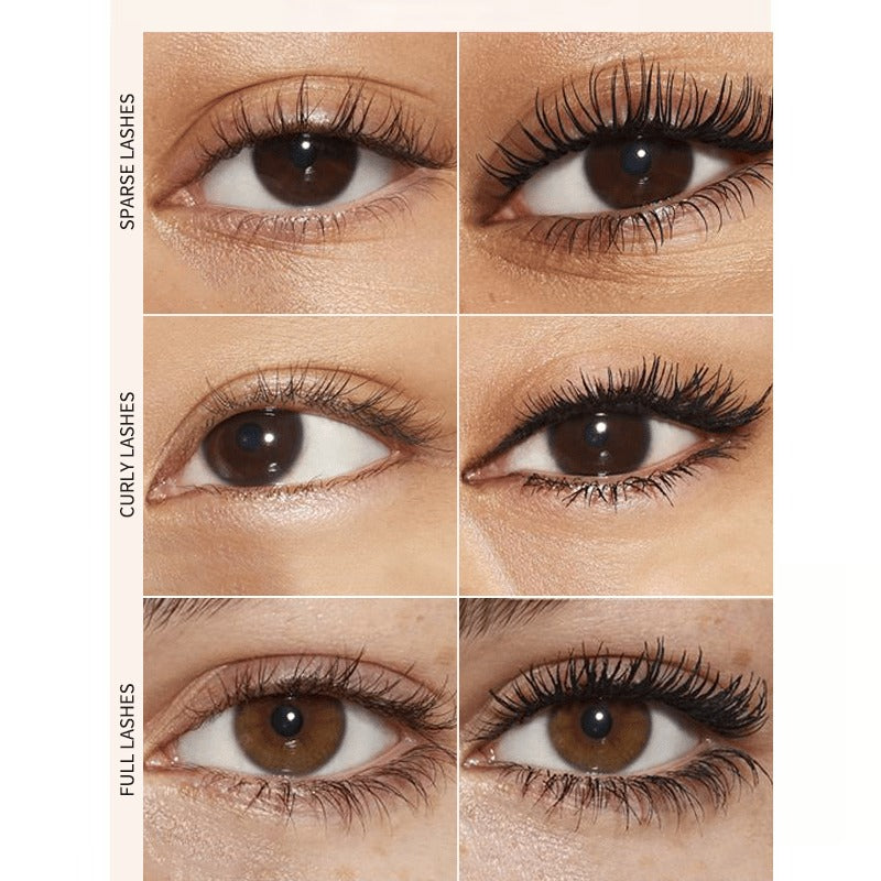 LAST DAY BUY 1 GET 1 FREE🔥Mascara Black & Brown Duo For Lash Makeup
