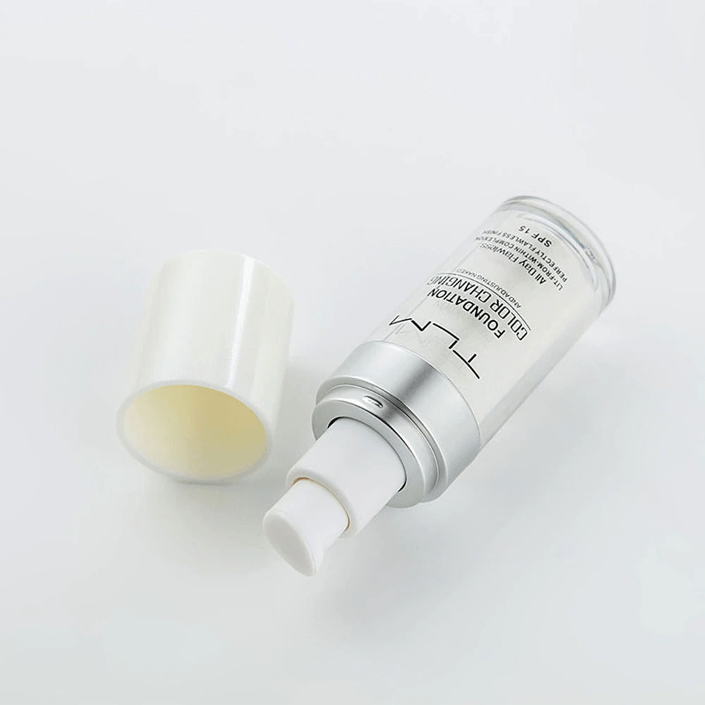 ✨2025 for Best Color Changing Mature Skin Foundation