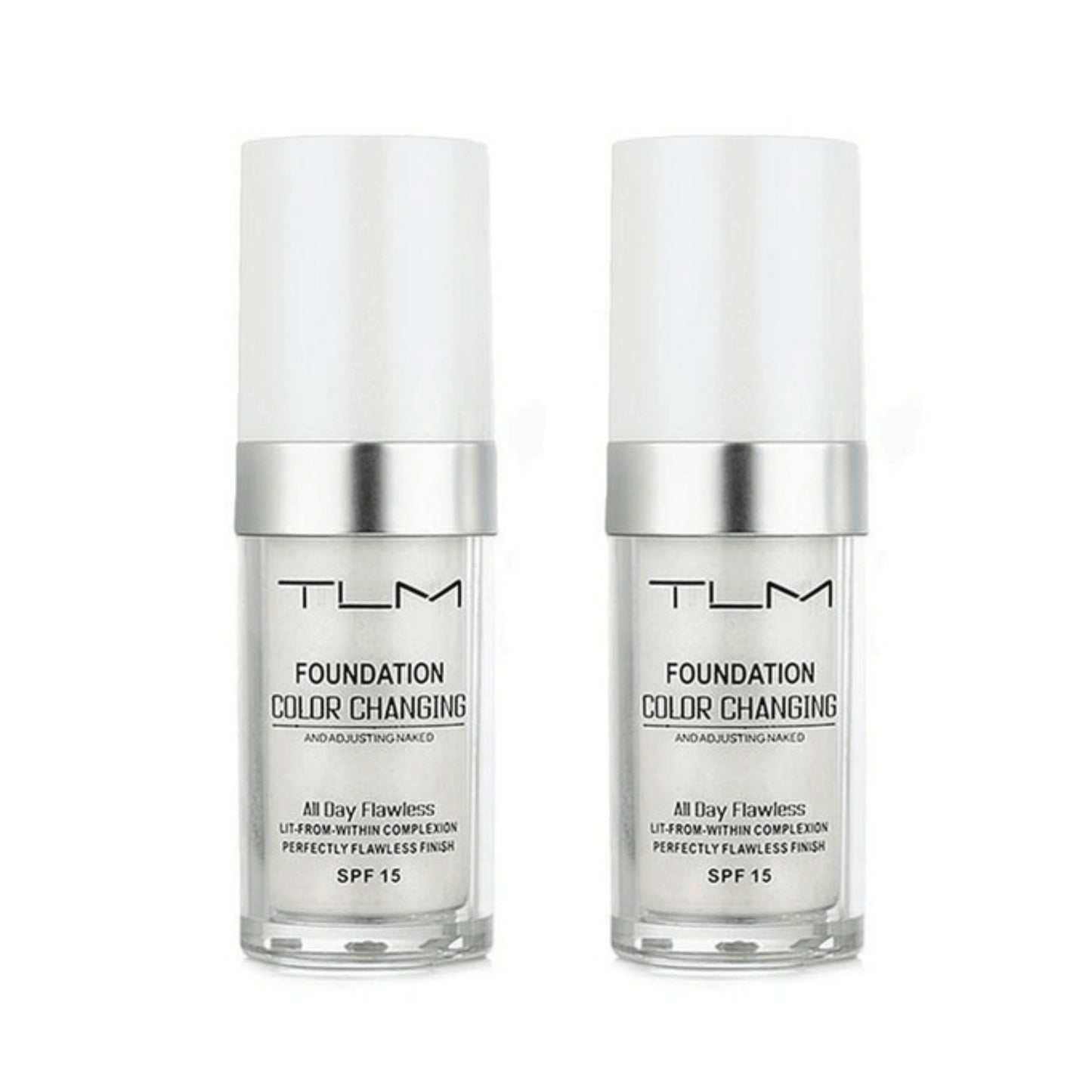 ✨2025 for Best Color Changing Mature Skin Foundation