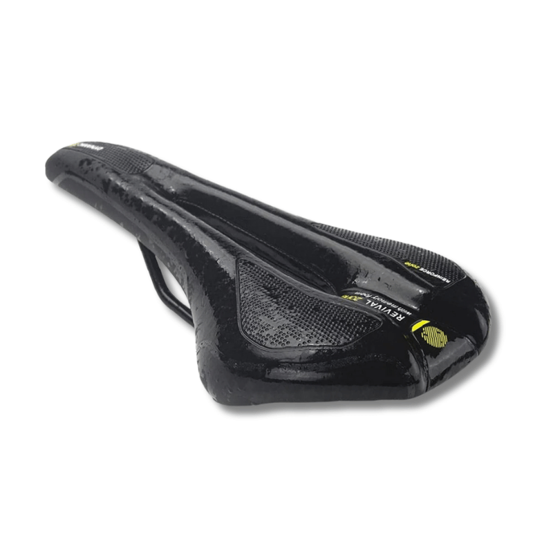 MTB Bike Seat – Gel Cushion for Off-Road & Road Cycling