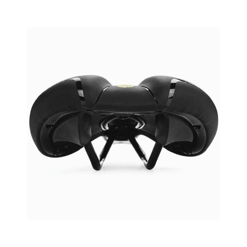 MTB Bike Seat – Gel Cushion for Off-Road & Road Cycling