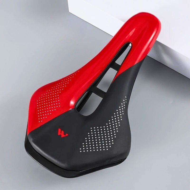 Pain-Free Ergonomic Bike Seat – Gel Cushion & Breathable Design