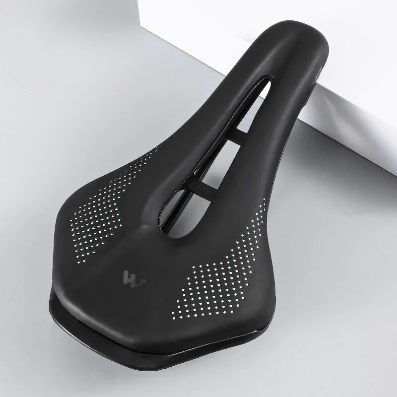 Pain-Free Ergonomic Bike Seat – Gel Cushion & Breathable Design