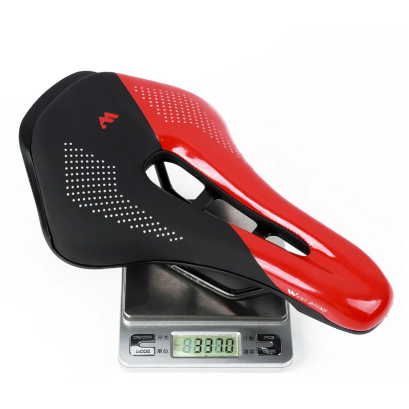 Pain-Free Ergonomic Bike Seat – Gel Cushion & Breathable Design