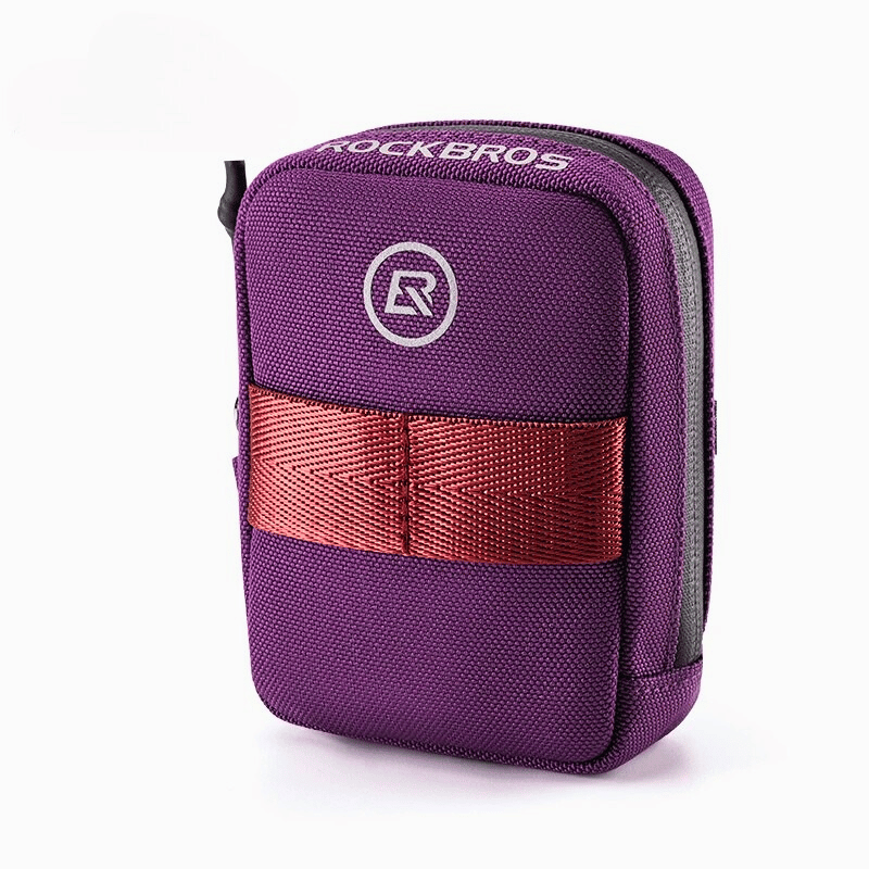 Under-Seat Bike Bag – Compact & Lightweight Storage