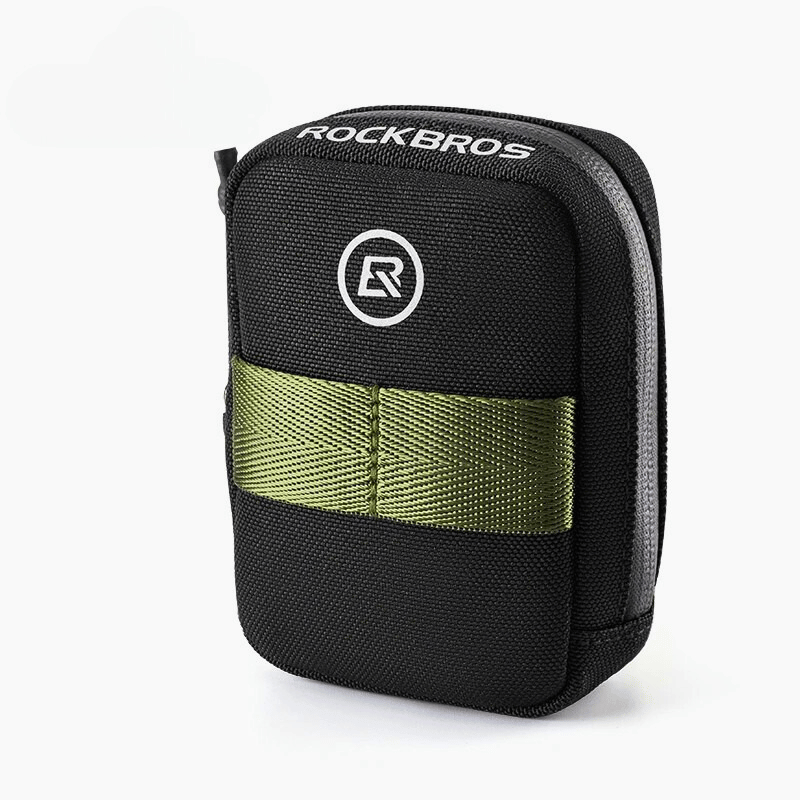 Under-Seat Bike Bag – Compact & Lightweight Storage