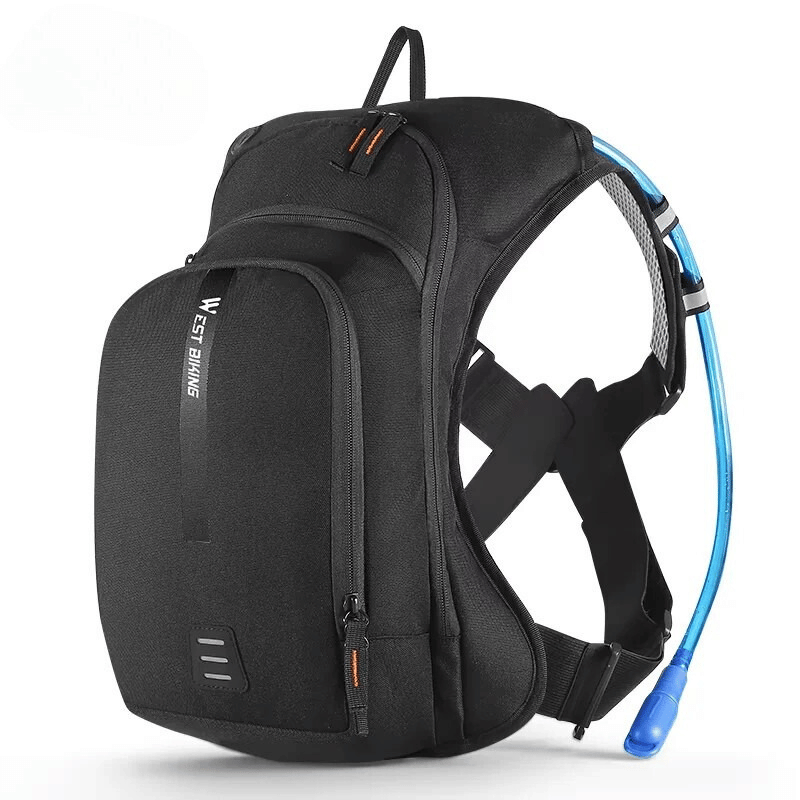 Cycling Backpack – Lightweight & Comfortable for Commutes