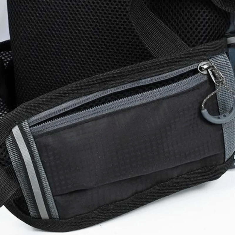 Cycling Backpack – Lightweight & Comfortable for Commutes