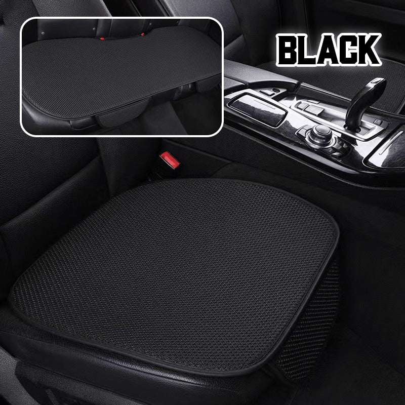 🔥🔥Breathable & Anti-Slip Ice silk Car Seat Covers