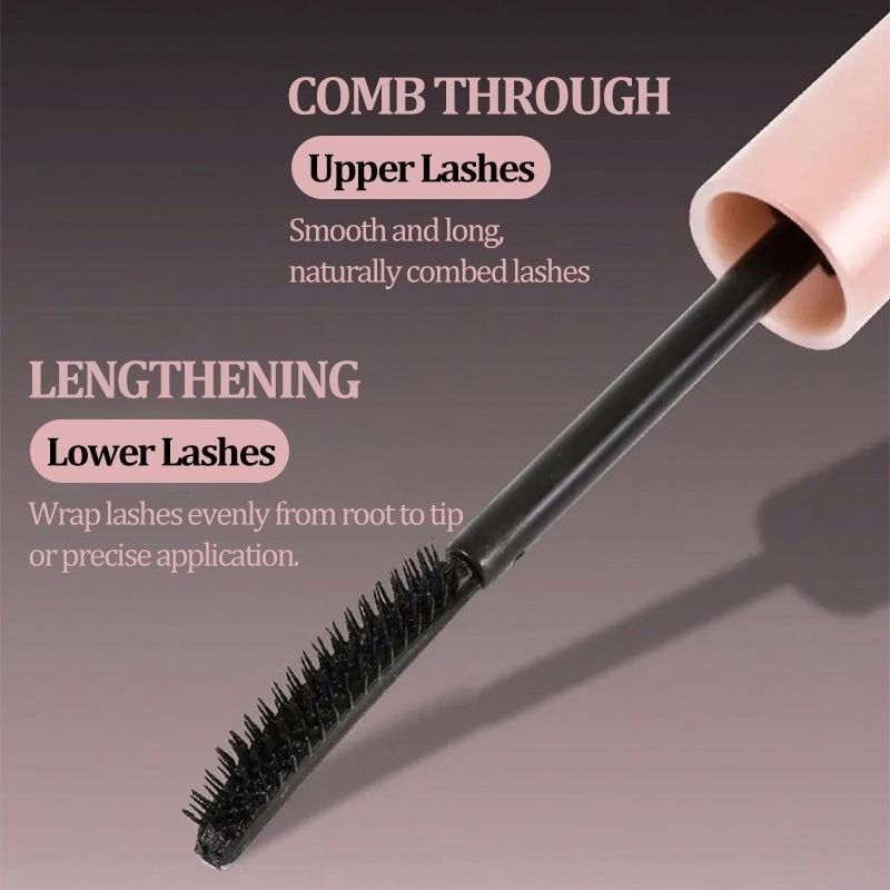 LAST DAY BUY 1 GET 1 FREE🔥Mascara Black & Brown Duo For Lash Makeup
