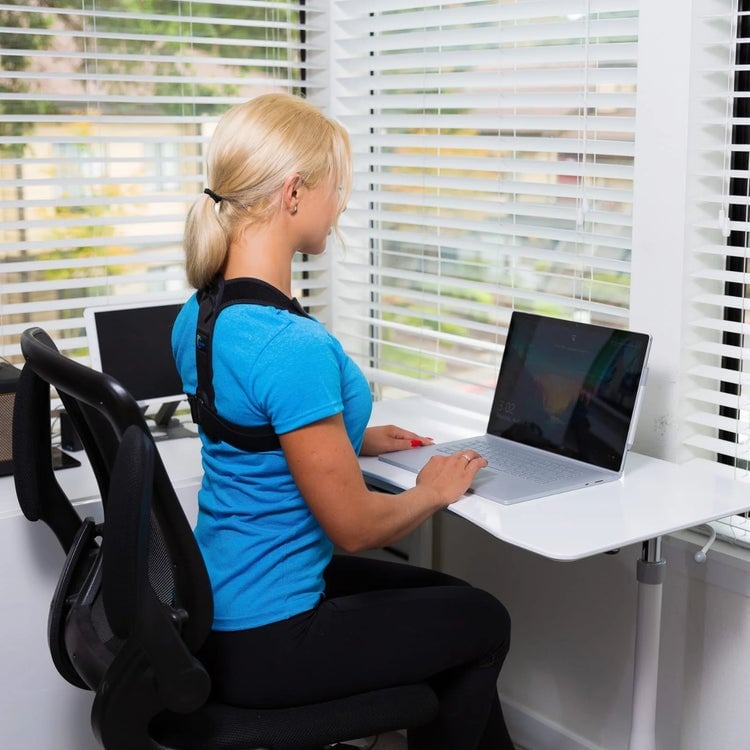 ⭐Back Posture Corrector Women Men-Unique Design Spine and Back Support⭐