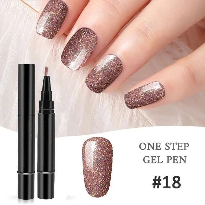 🔥🔥Major Dijit One-step Nail Gel Pen