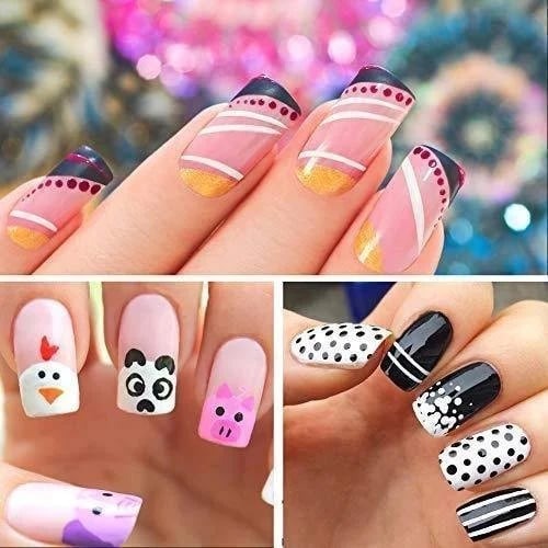 🔥🔥Major Dijit One-step Nail Gel Pen