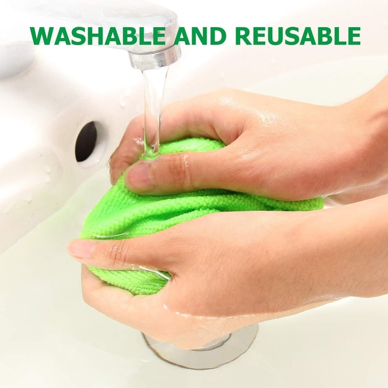 Car Windshield Cleaning Tool with Extendable Handle